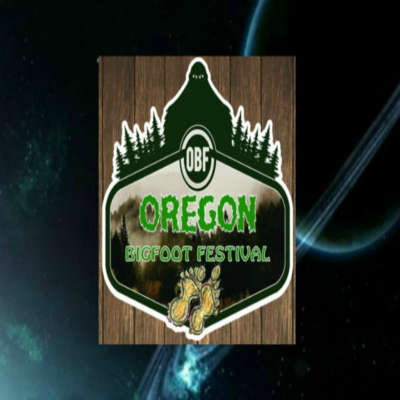 Ep. #271: OREGON BIGFOOT FESTIVAL 2018