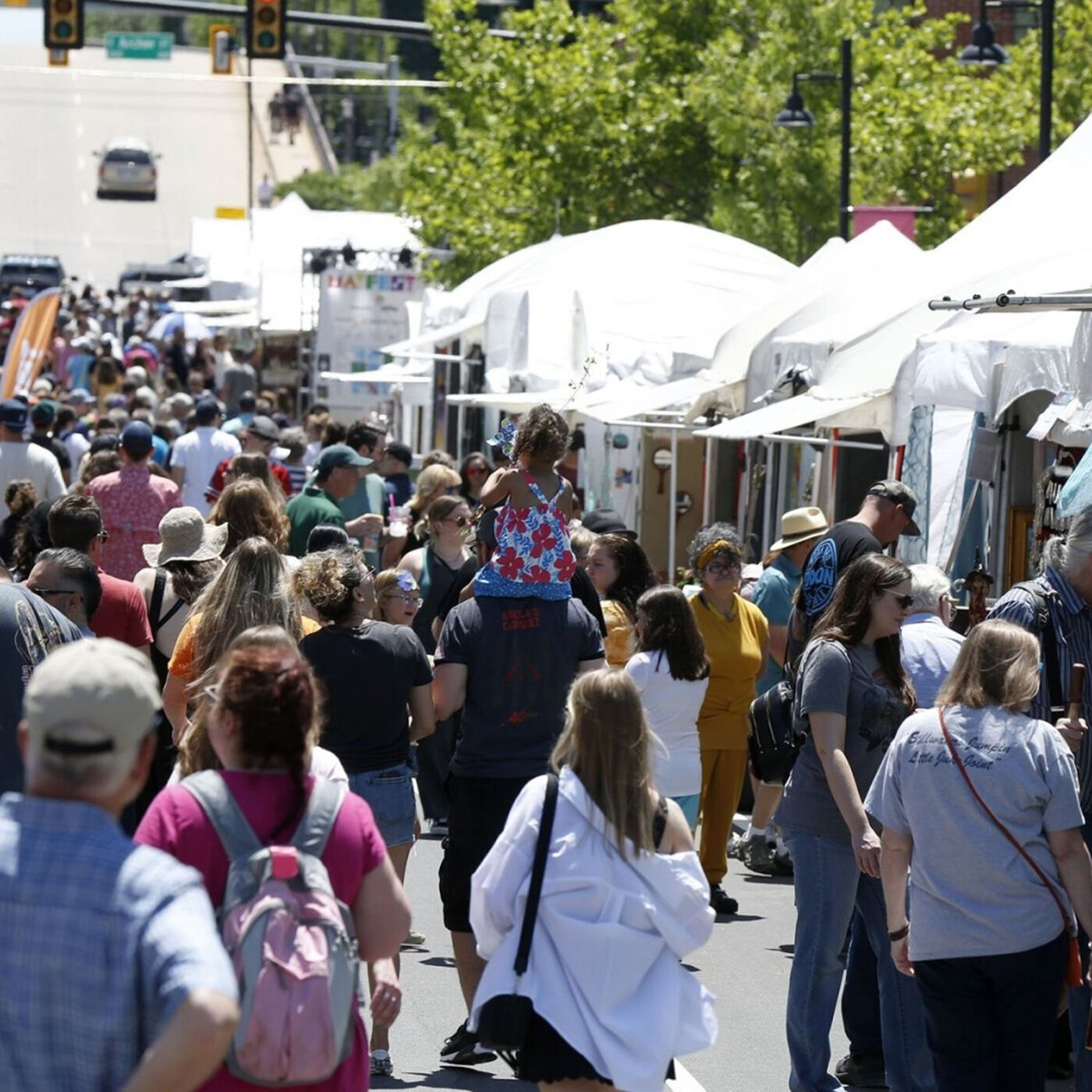 50 years of Mayfest; films with Oklahoma ties