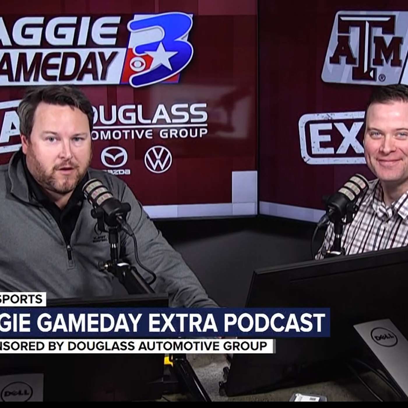 New Year's resolutions for the Texas A&M football team