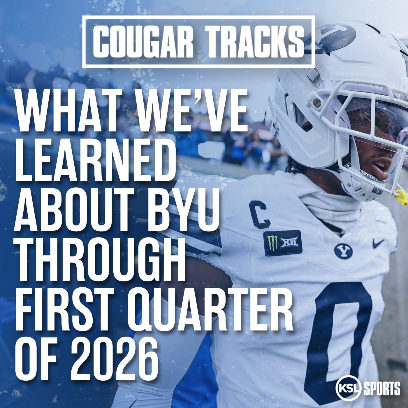 What we've learned about BYU in first quarter of season + Big 12's International future