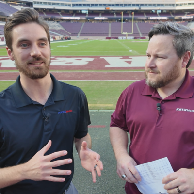Aggie Gameday Extra