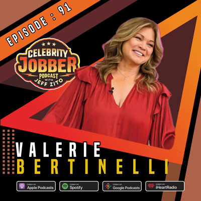 Celebrity Jobber Podcast with Jeff Zito