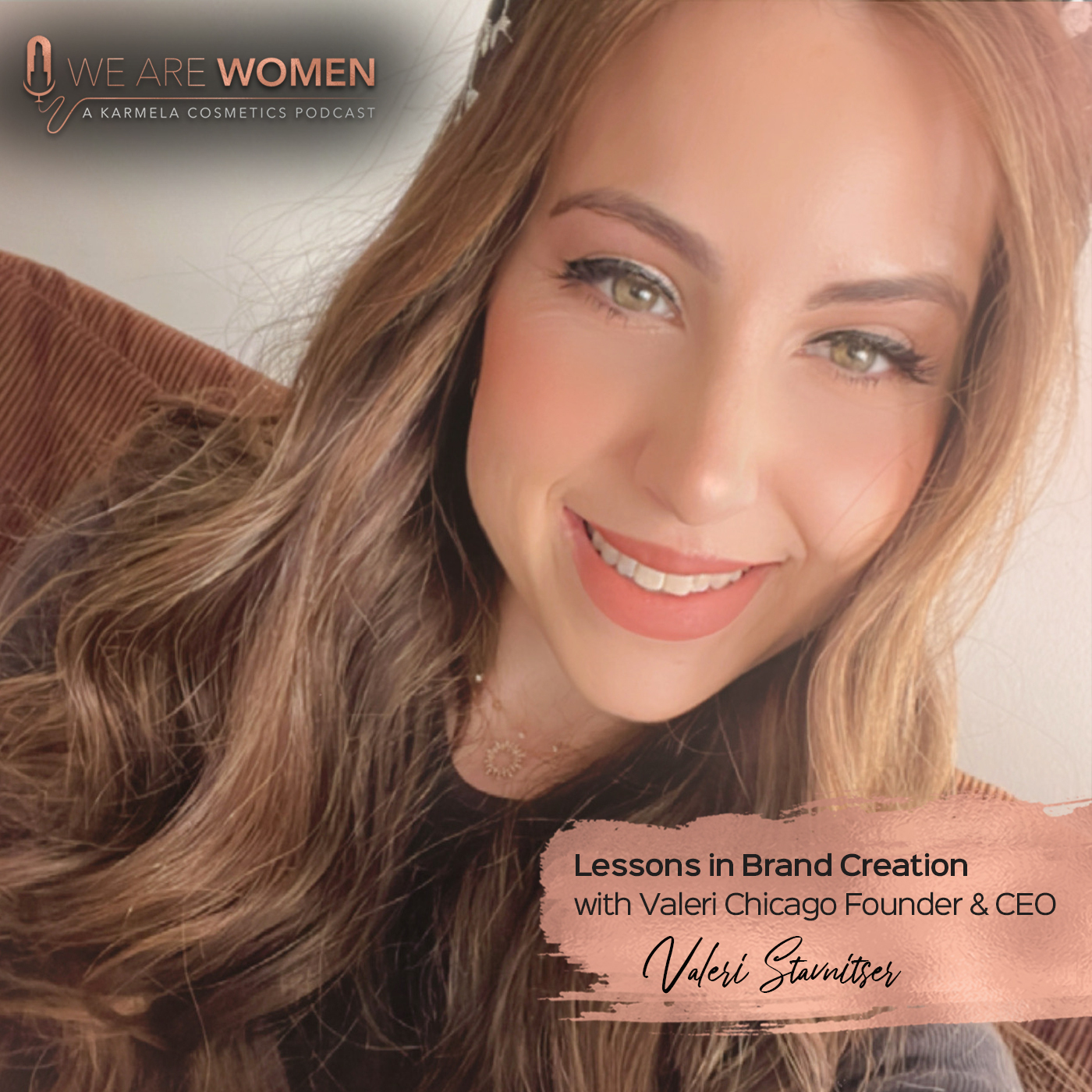 Lessons in Brand Creation with Valeri Chicago Founder & CEO Valeri Stavnitser