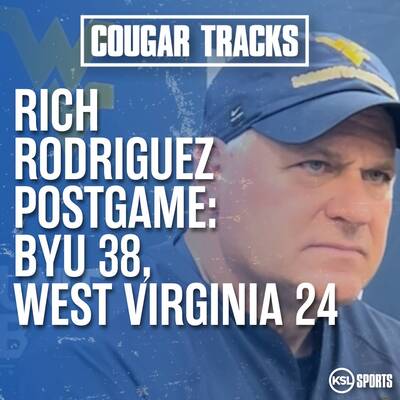 Cougar Tracks - Daily BYU Cougars Football, Basketball Podcast
