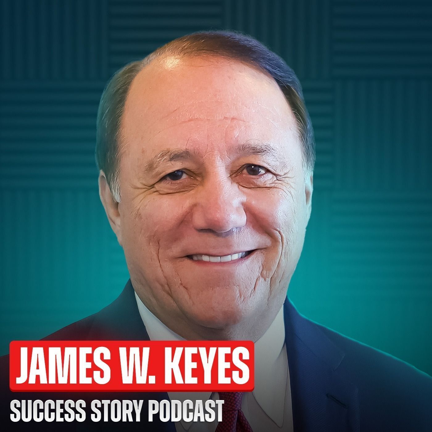 James W. Keyes - Author, Global Executive, Philanthropist | Education Is Freedom