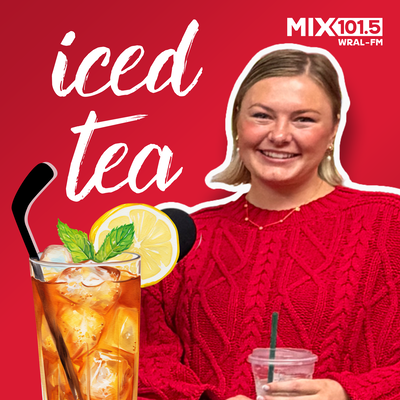 Iced Tea with Meghan Lamontagne