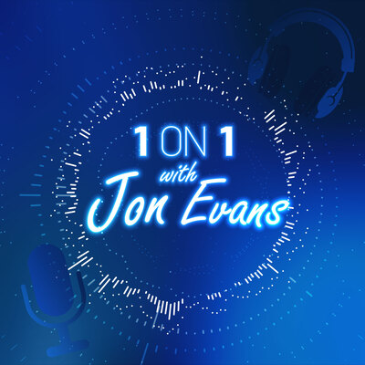 1on1 with Jon Evans