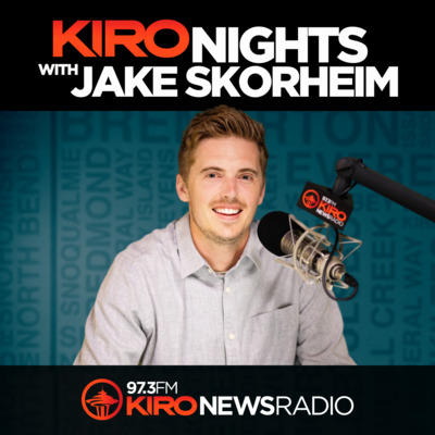 Highlights - KIRO Nights with Jake Skorheim