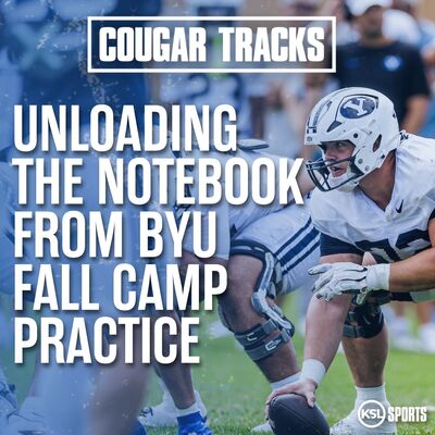 Cougar Tracks - Daily BYU Cougars Football, Basketball Podcast