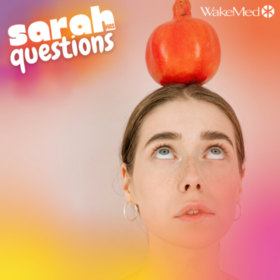Sarah Has Questions