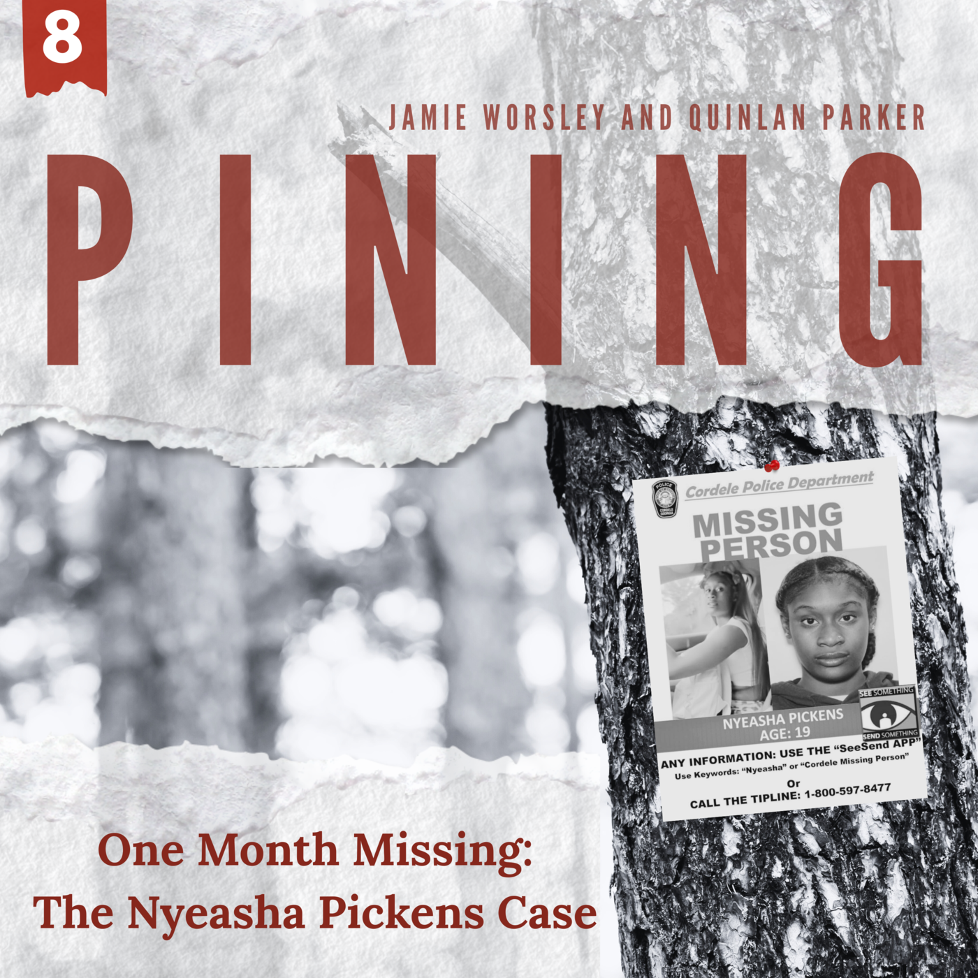 Pining