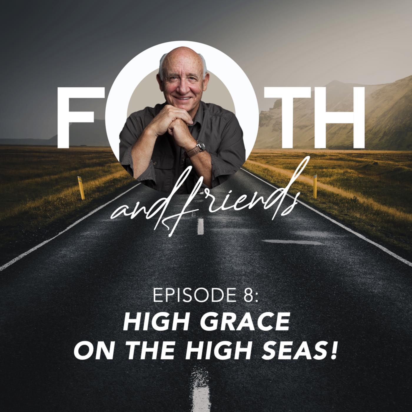 High Grace on the High Seas!
