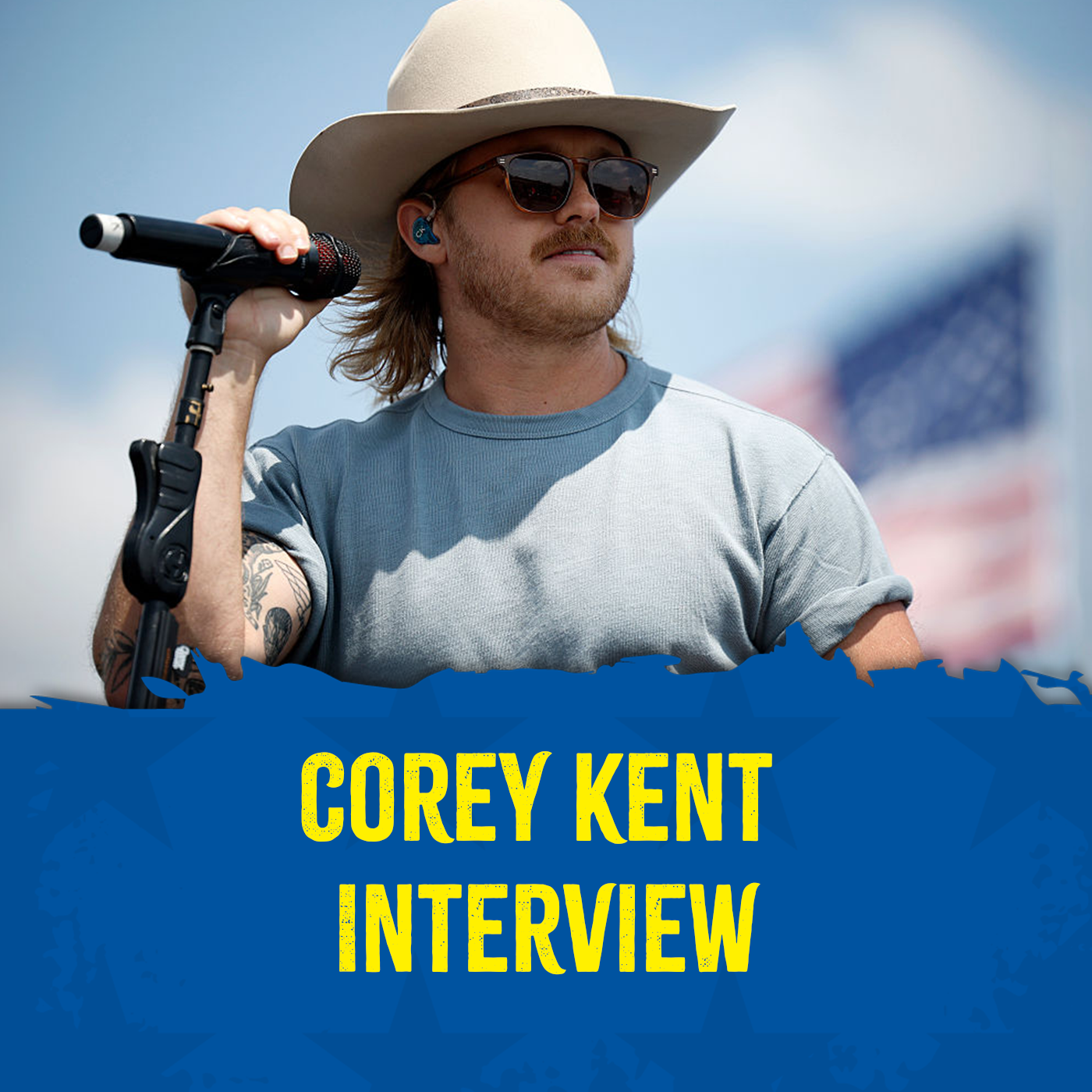 Interview: Corey Kent gets in the Broncos spirit on this AFC West Championship weekend when he performs at Grizzly Rose Saturday night