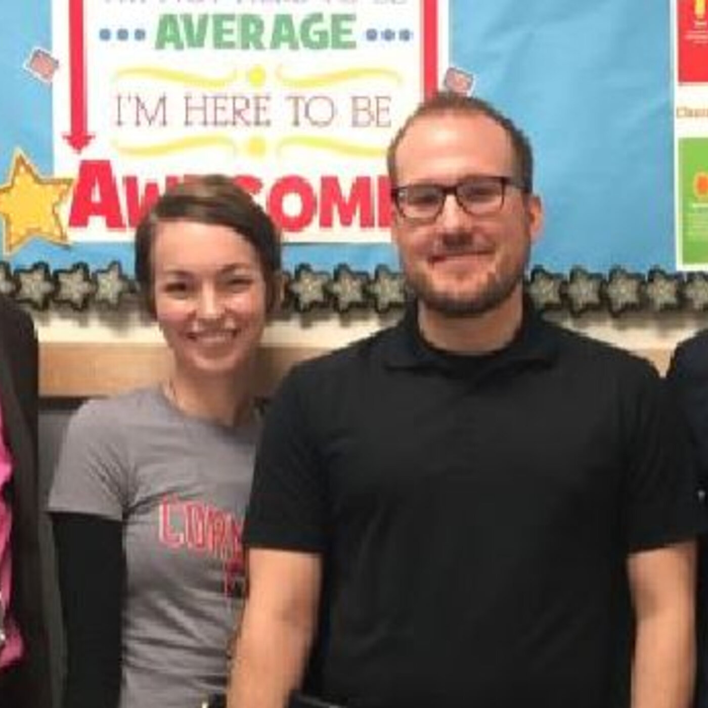 Teacher Feature