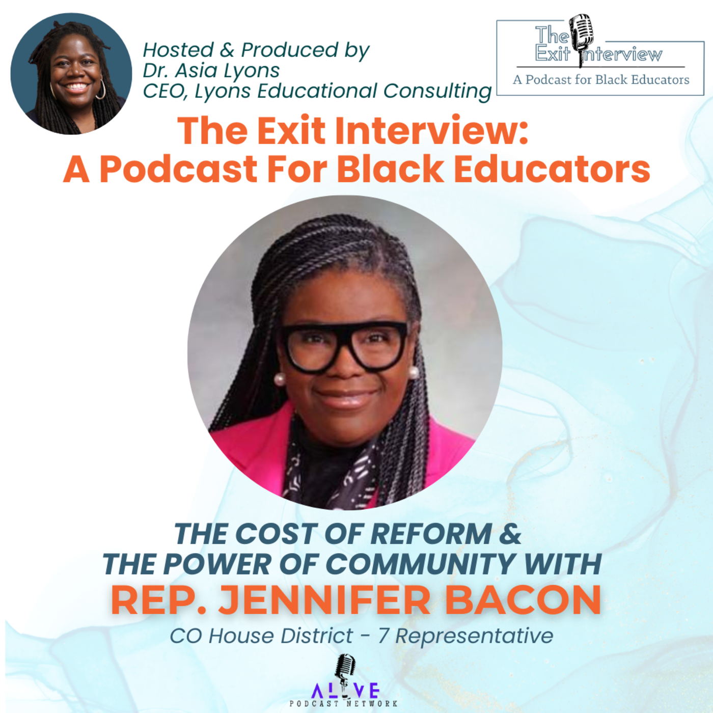 The Exit Interview: A Podcast for Black Educators