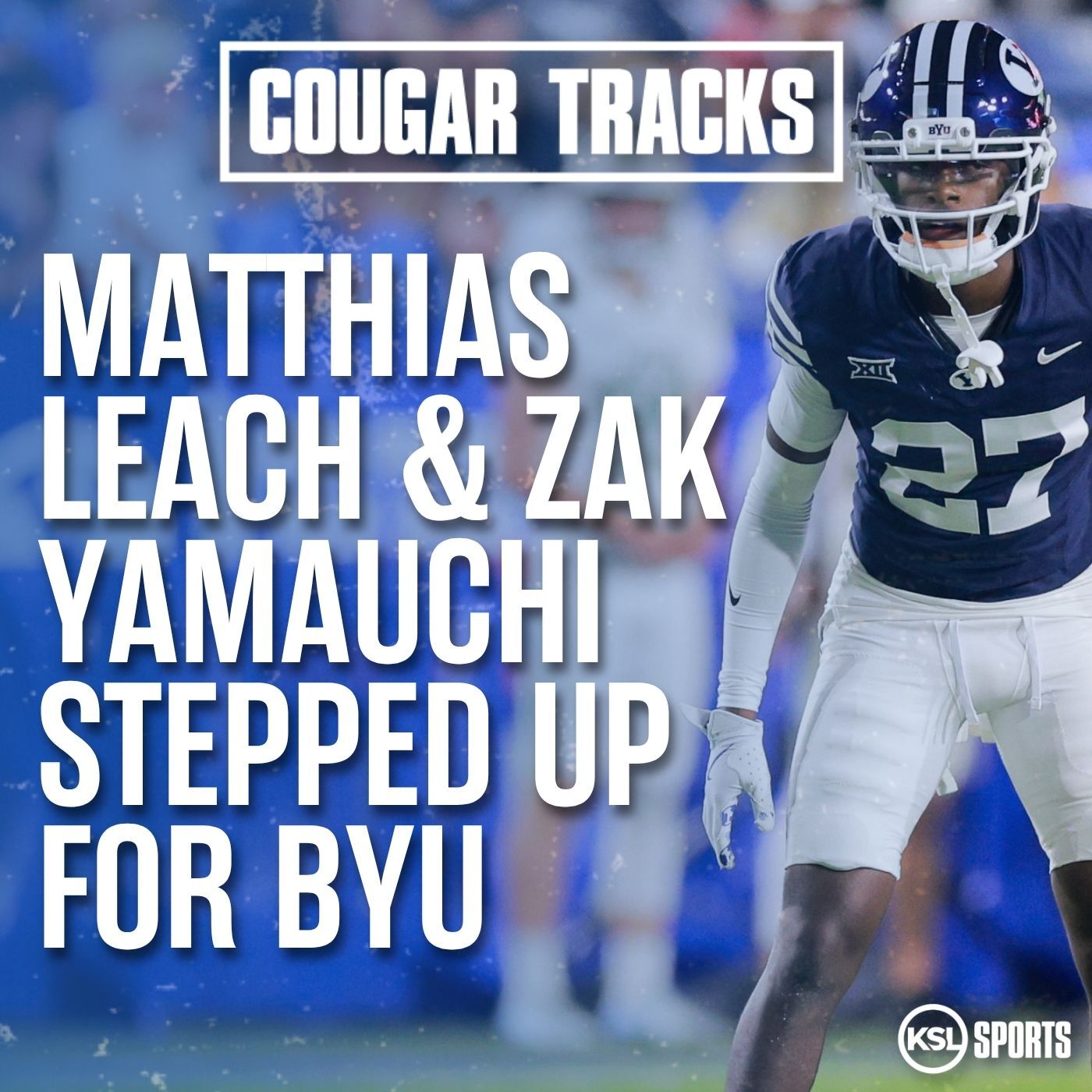 Intel on BYU-UCF availability report + Interviews with BYU's Matthias Leach & Zak Yamauchi + Ball talk with Jackson Payne