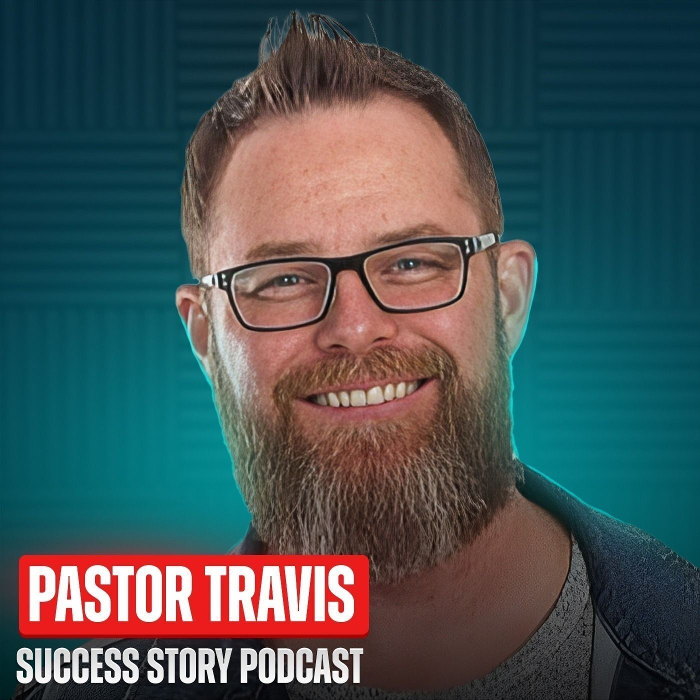 Travis Hearn - Senior Pastor of Impact Church and Author | The Fire Is For You