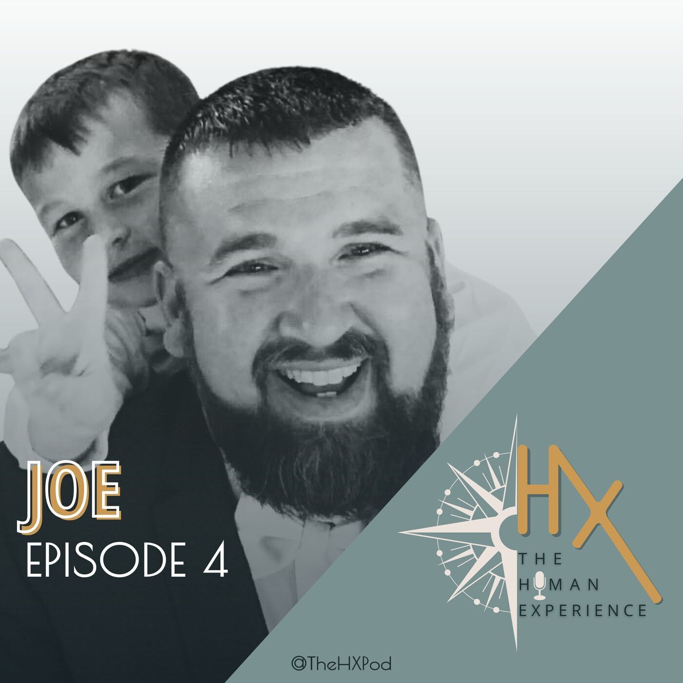 The Family You Choose: Episode 4 - Joe’s Story (REPLAY)