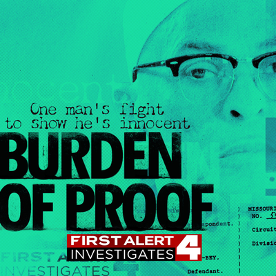 Burden of proof: One man's fight to show he's innocent