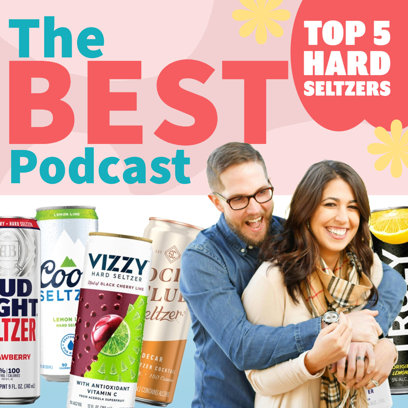 Top 5 Hard Seltzer Brands