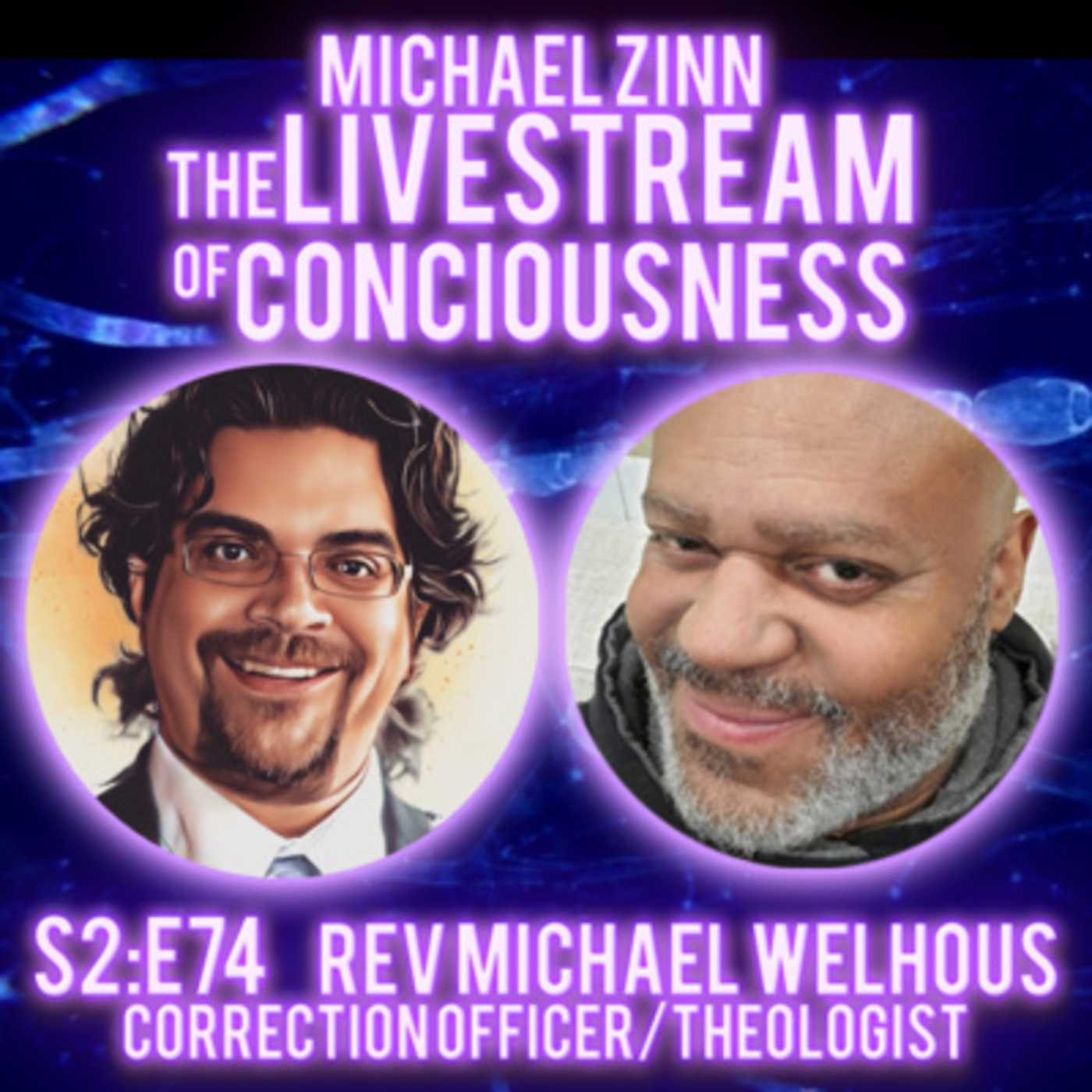 The Livestream Of Consciousness!