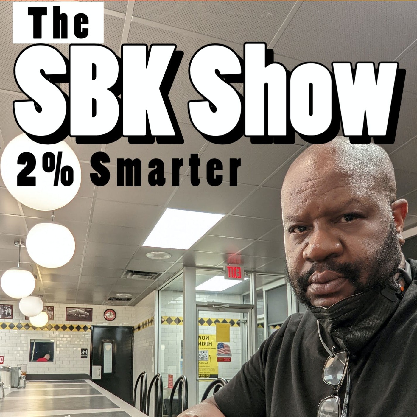 The SBK Show Episode 14- 2% Smarter