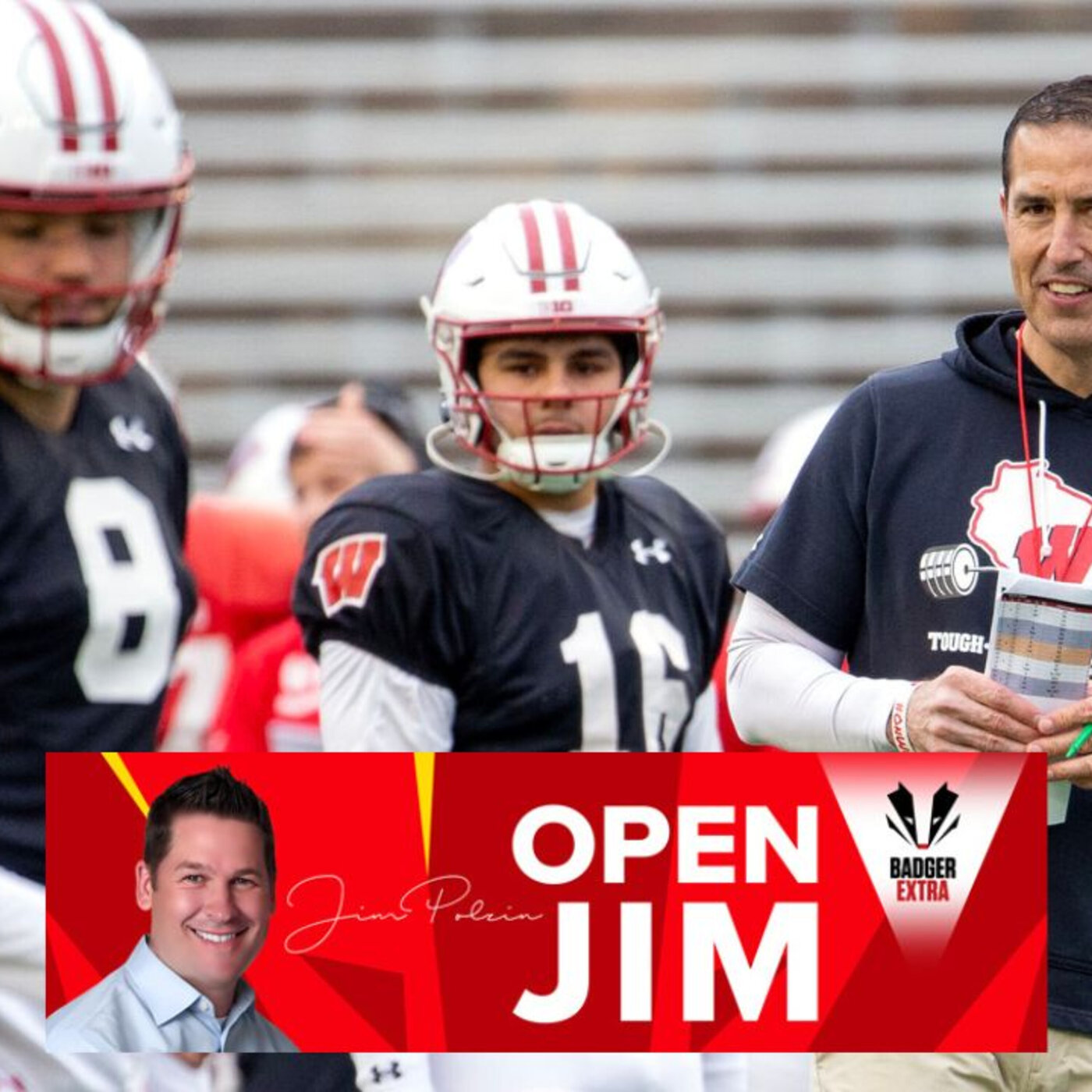 Episode 37 Open Jim Podcast Snippet: Deep dive into the Wisconsin football schedules