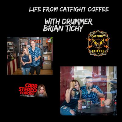 Carr Stereo Podcast