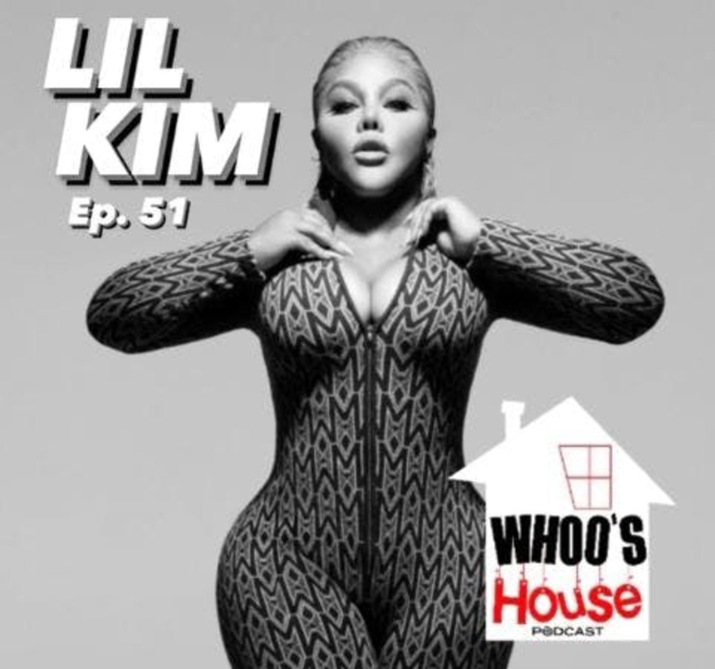 EP 51 Lil' Kim talks Biggie , Tupac and New Baby