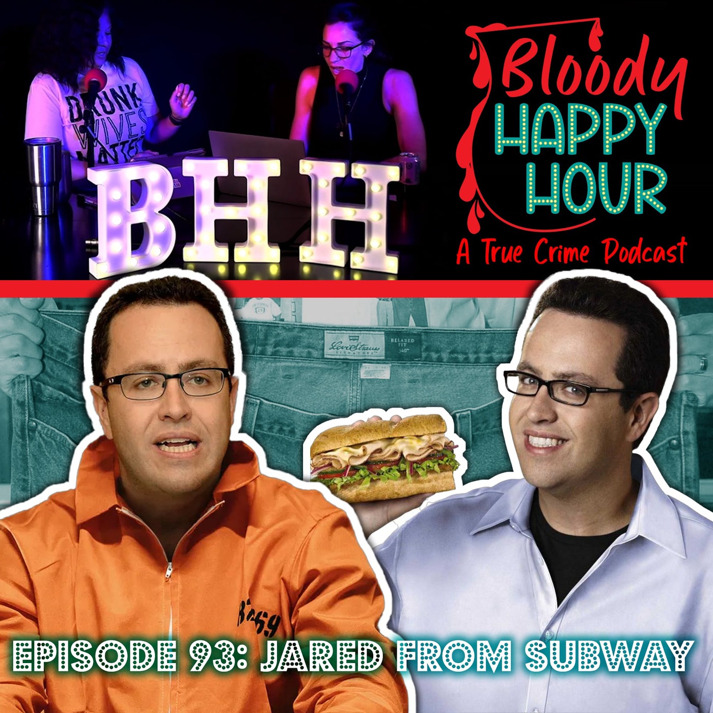 Episode 93: Jared from Subway