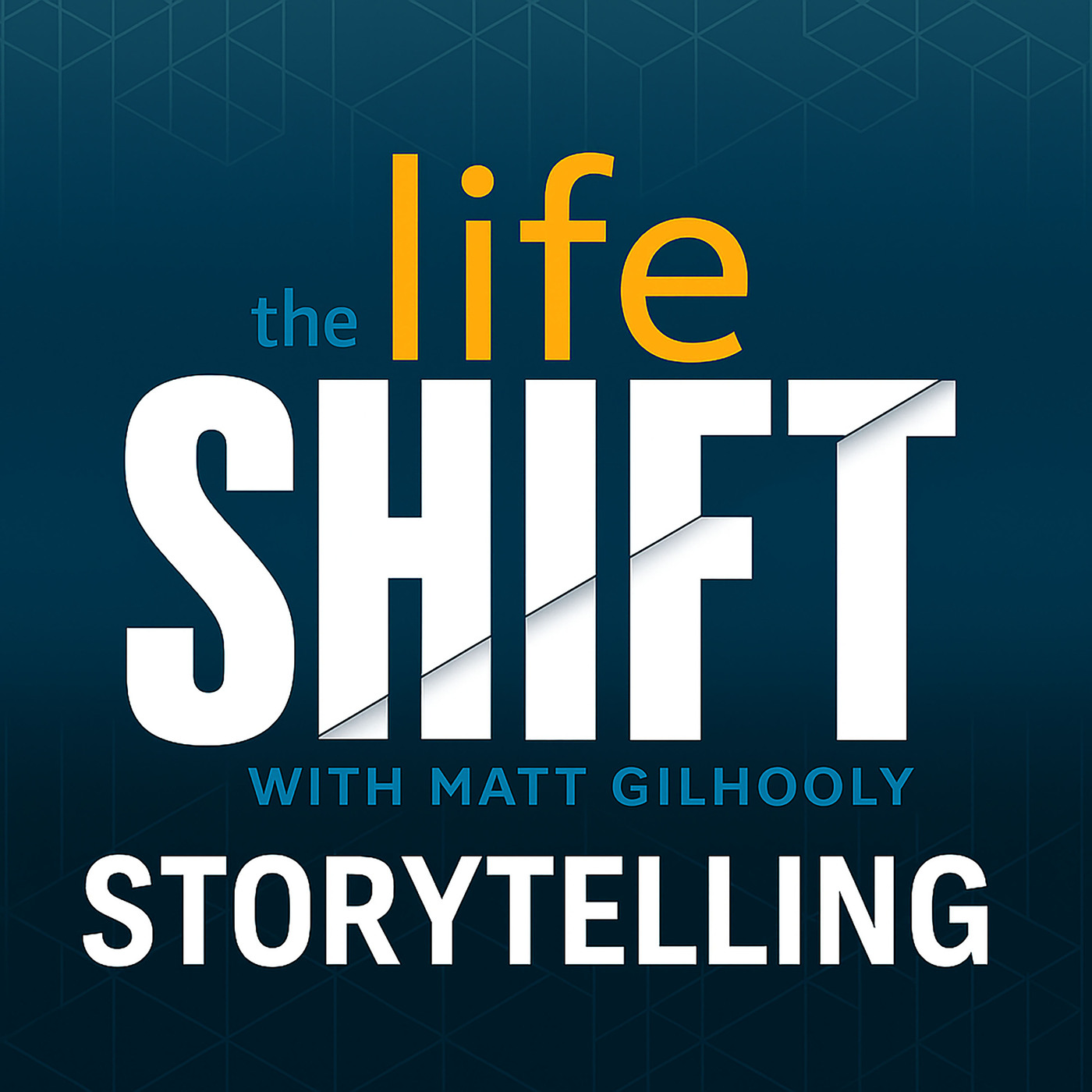 Share This With Your Friends – The Life Shift Podcast Promo