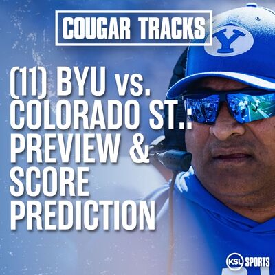 Cougar Tracks - Daily BYU Cougars Football, Basketball Podcast