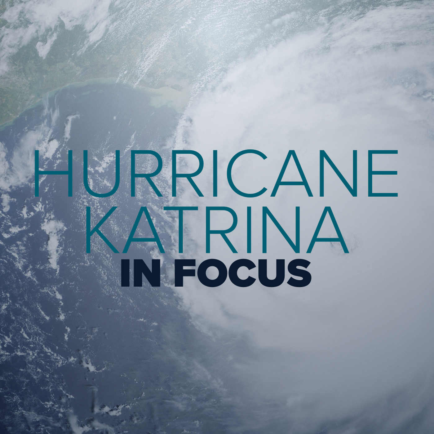 Hurricane Katrina In Focus