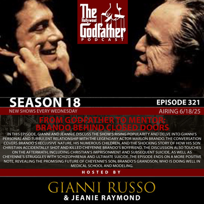 The Hollywood Godfather Podcast