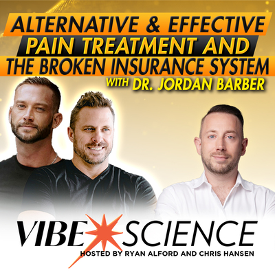 THE VIBE SCIENCE PODCAST