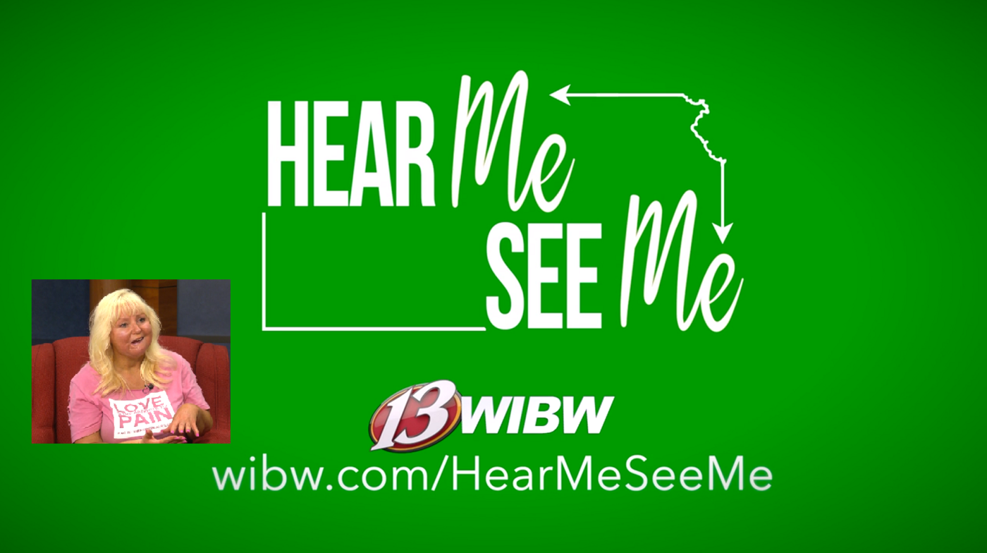 Hear Me See Me