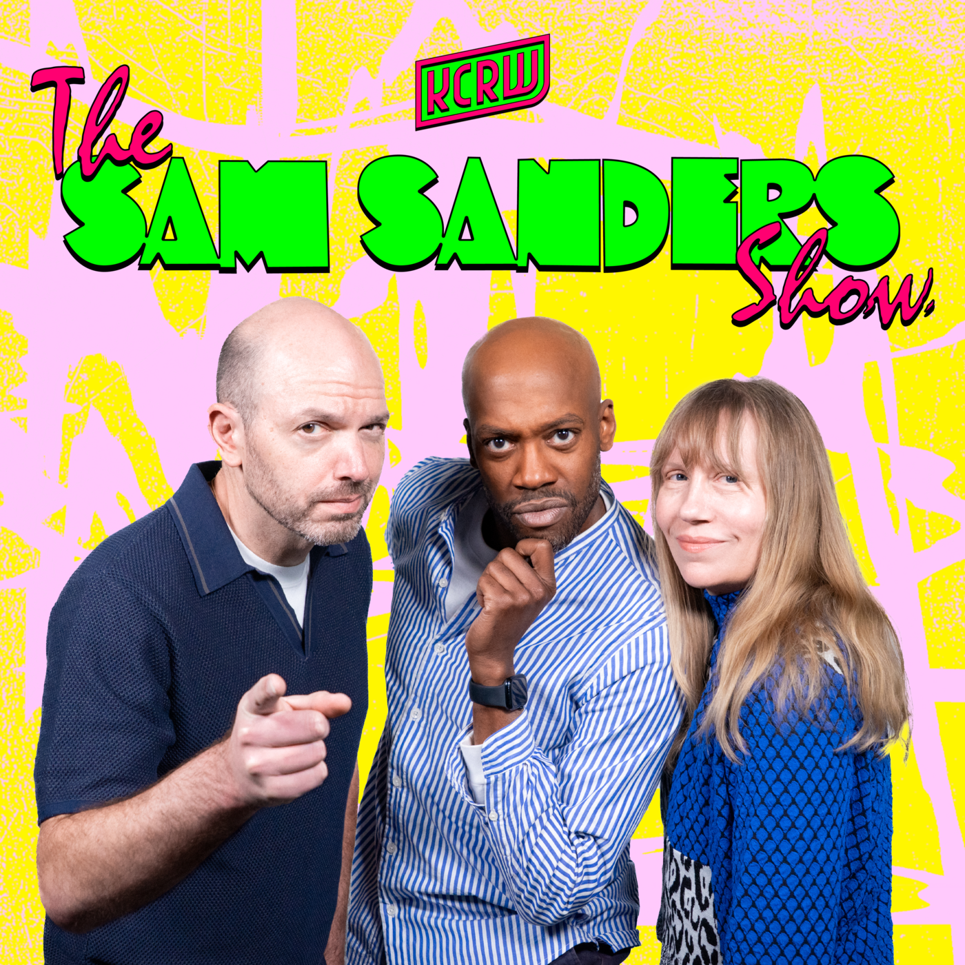 The Sam Sanders Show