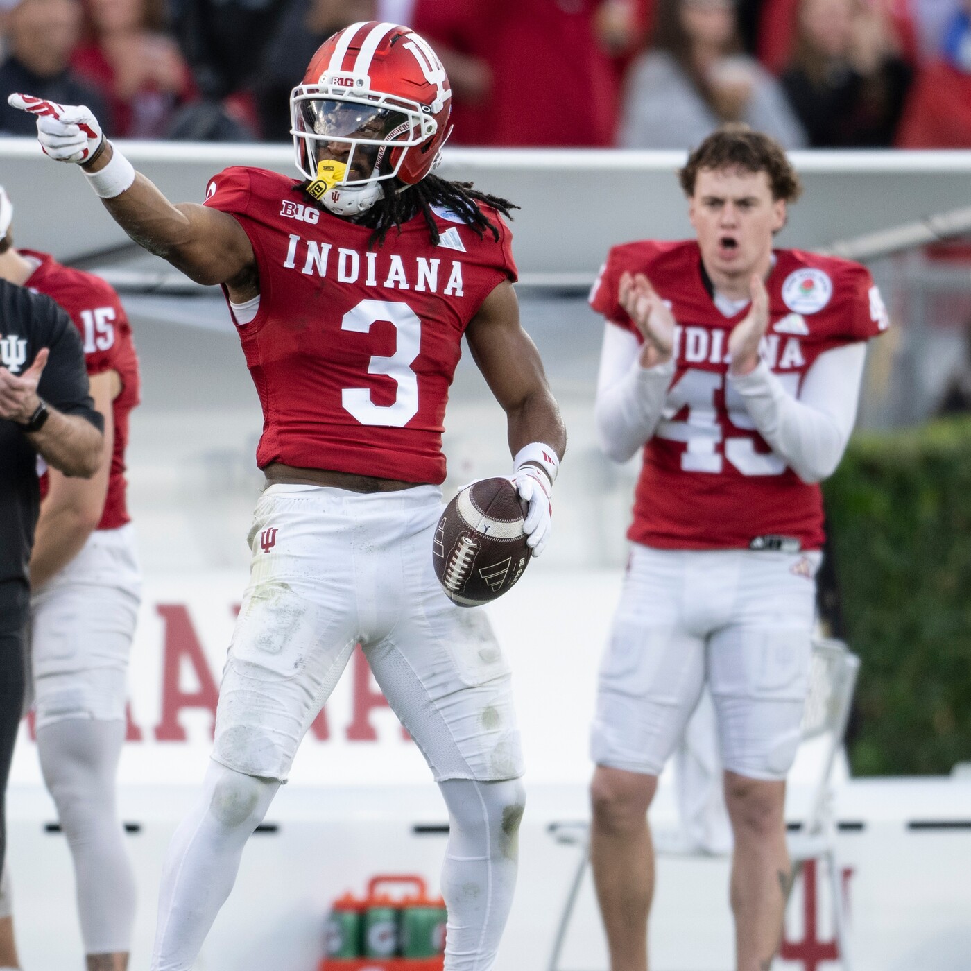 Tom & Berry Show: Previewing the road to the College Football National Championship