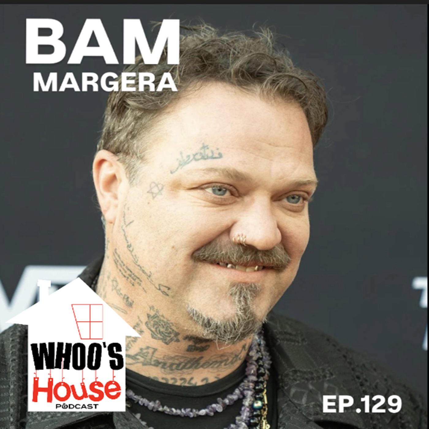 EP 129 Bam Margera talks Jack Ass , Jankem , and Buying 2Pac a Doughnut