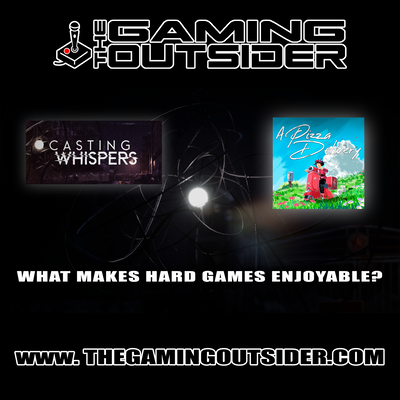 The Gaming Outsider