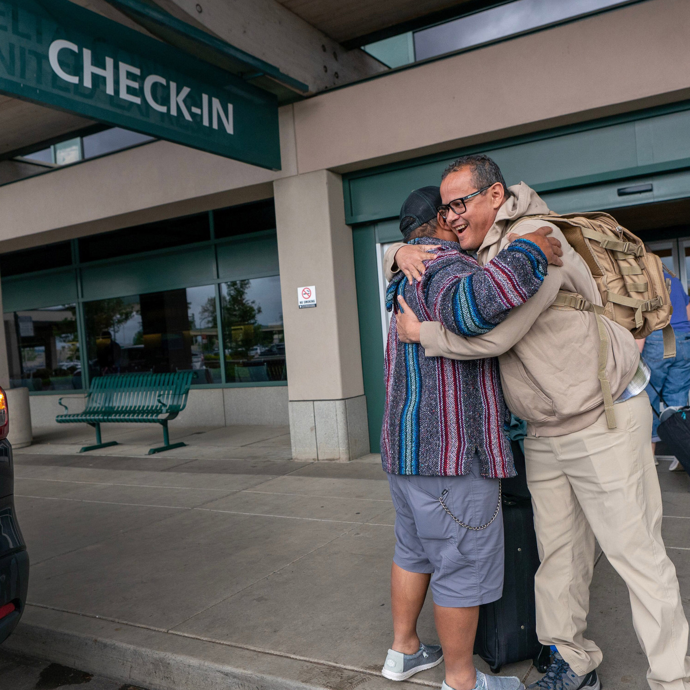 “I don't want to find out if they're going to put me in a detention center”