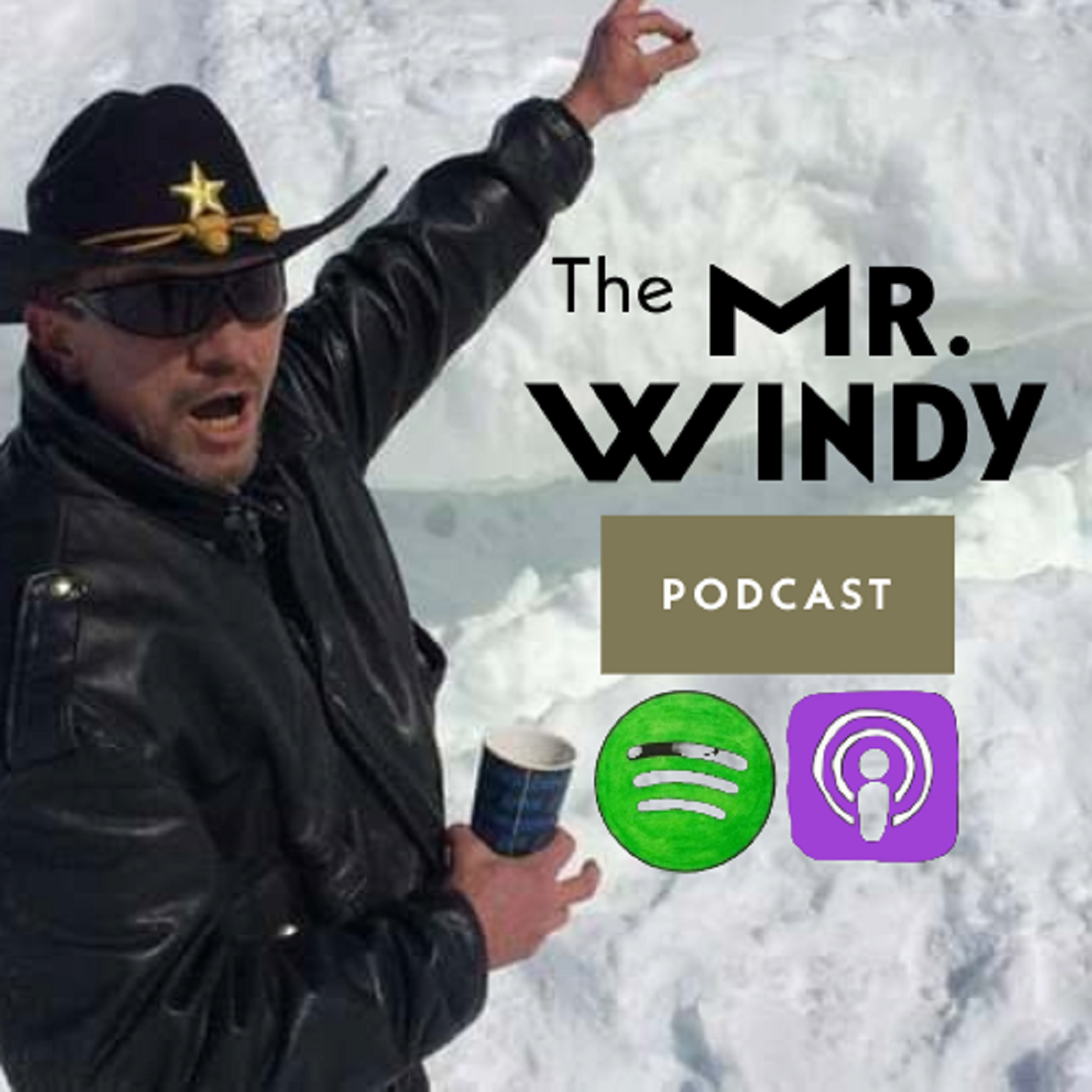 Mr. Windy\'s Running On Empty Podcast