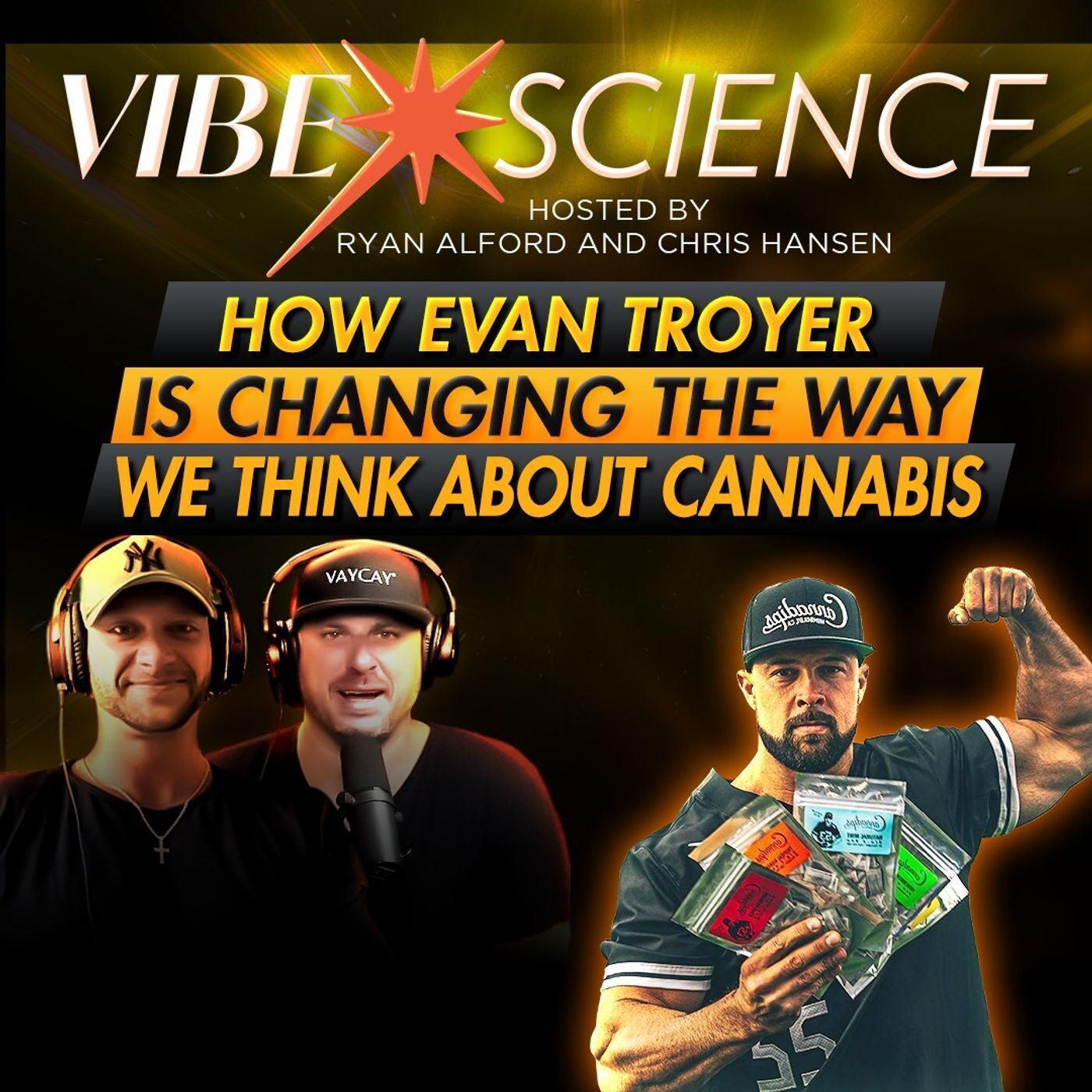 How Evan Troyer Is Changing The Way We Think About Cannabis