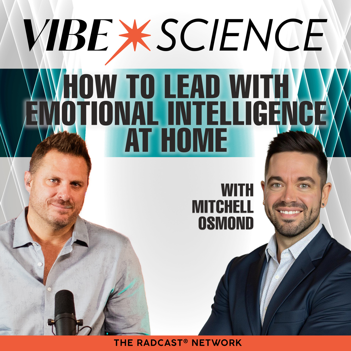 How To Lead With Emotional Intelligence At Home | Mitchell Osmond