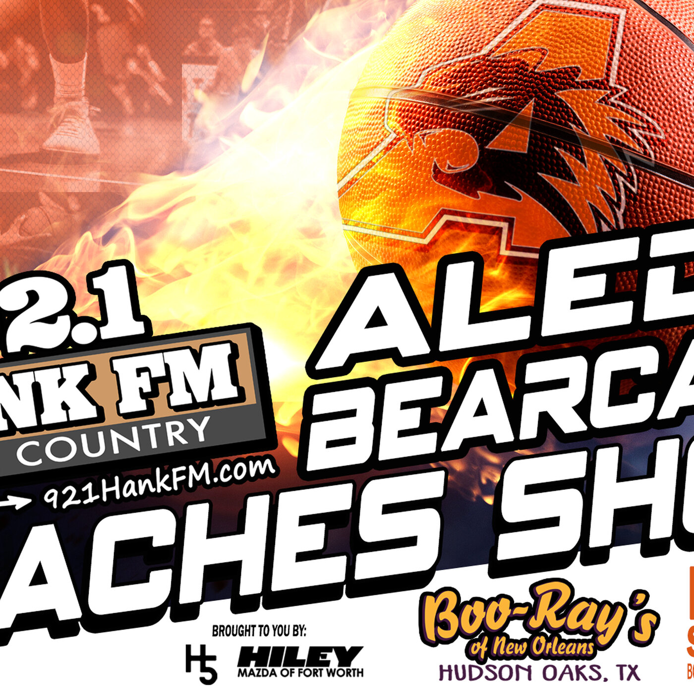 Aledo Coaches Show Podcast Ep 22 S 2 episode artwork