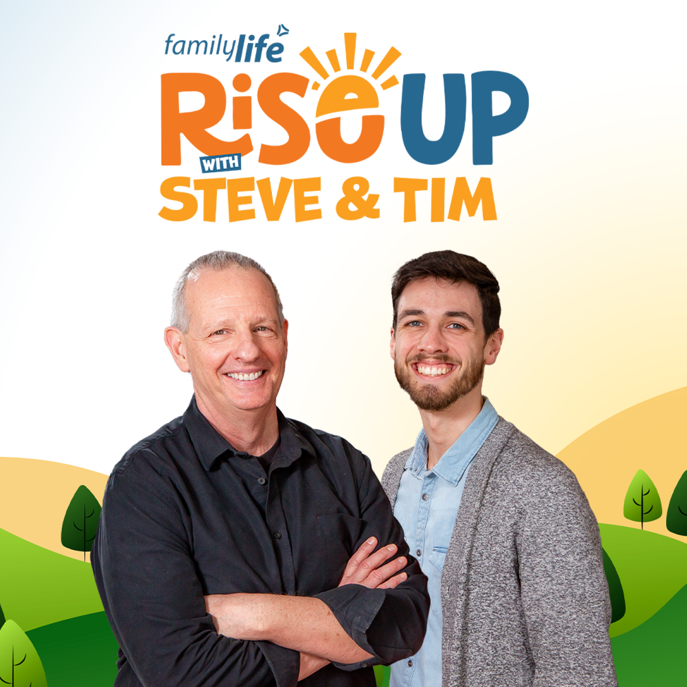 154 Rise Up: Groundhog Day