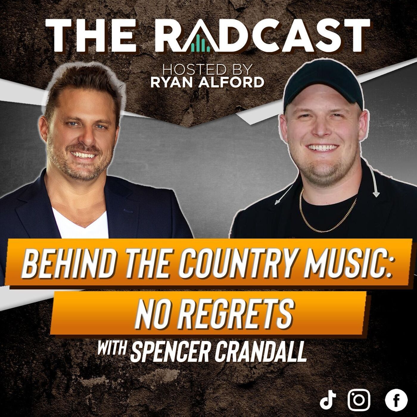 Right About Now with Ryan Alford