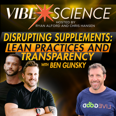 THE VIBE SCIENCE PODCAST
