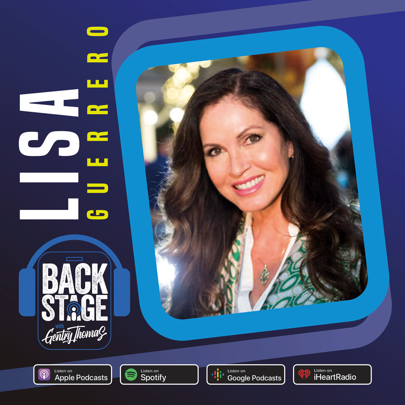 Lisa Guerrero solves murders and makes athletes cry with her WARRIOR attitude