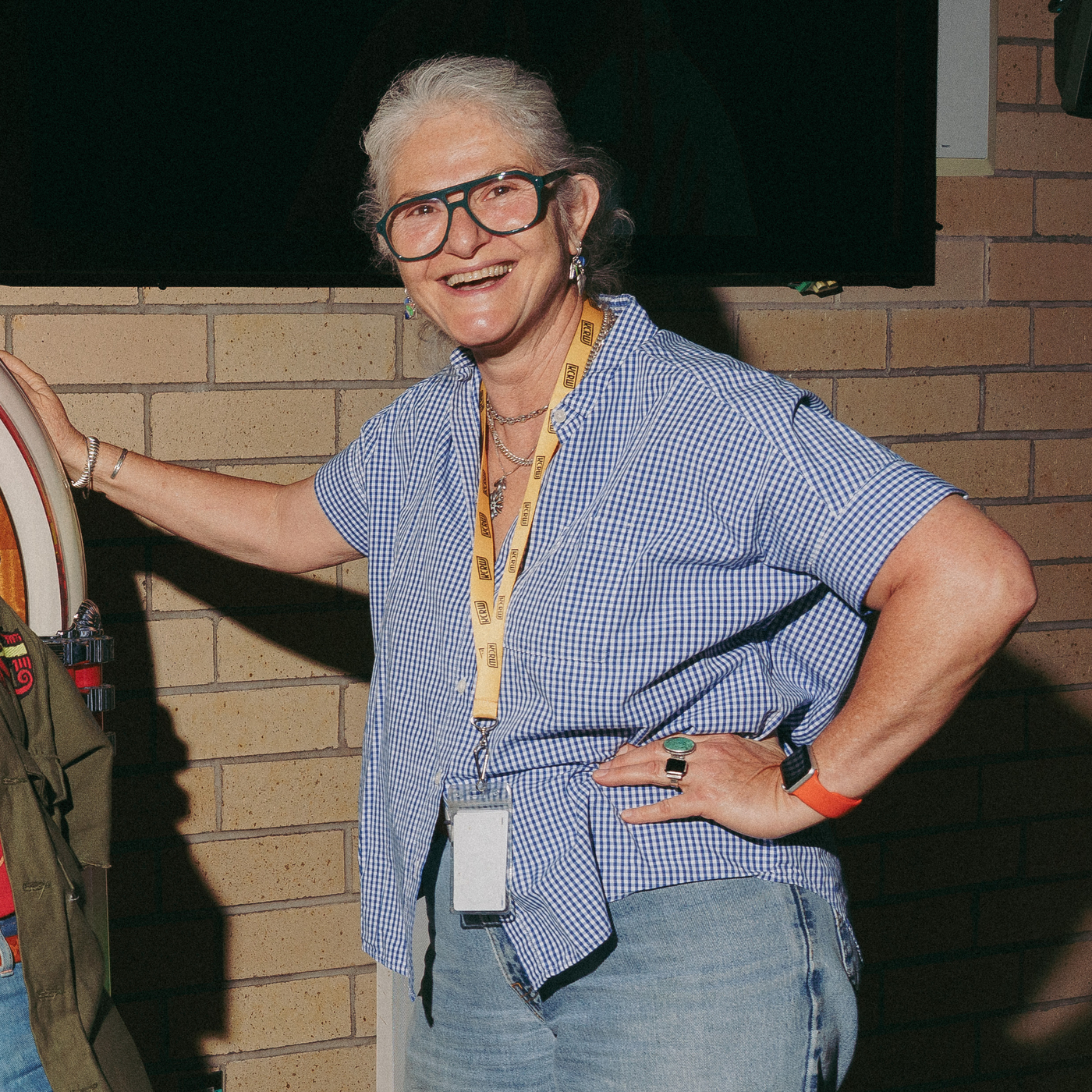 How legendary producer Ariana Morgenstern shaped KCRW’s sound